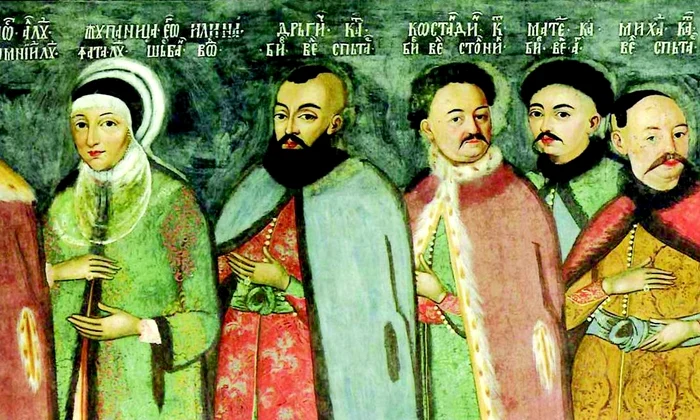Prințul și Stolnicul: cum a fost trădat Constantin Brâncoveanu de unchiul şi sfetnicul său jpeg