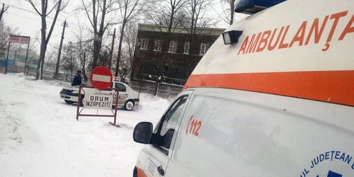 ambulanta buzau