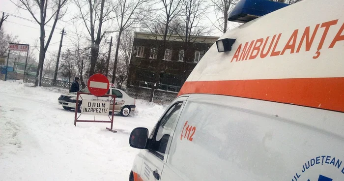 Cazul este anchetat atât de către Direcţia Generală de Asistenţă Socială şi Protecţia Copilului cât şi de către poliţişti FOTO: Adevărul