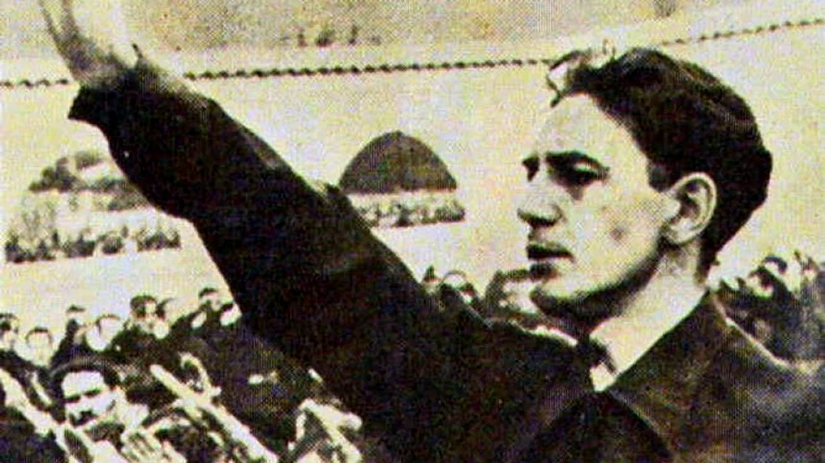 Rebeliunea legionară, influenţată de sovietici? jpeg