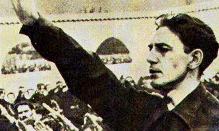 Rebeliunea legionară, influenţată de sovietici? jpeg