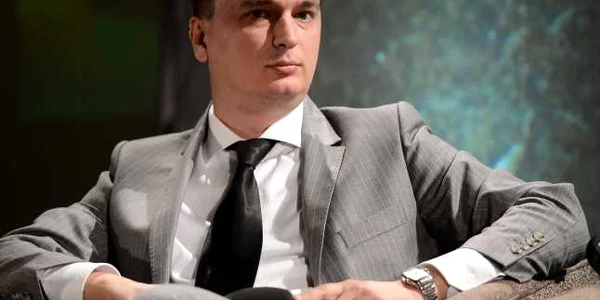 Dragos Vasile - director executiv Advanced Technologies Romania FOTO Mediafax 