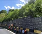 Măsuri de protecție împotriva căderilor de pietre de pe versanții de pe Valea Oltului pe DN7 în Vâlcea Foto Daciana Stoica jpg
