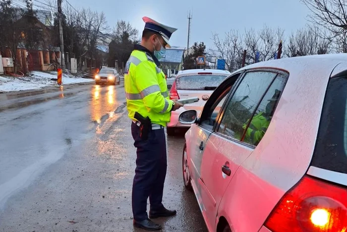 Foto: Facebook Politia Română