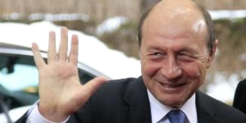 traian basescu