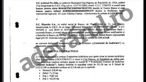 cluj lucan contract hotarari. foto remus florescu