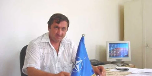 Primarul din Socodor, Ioan Jura
