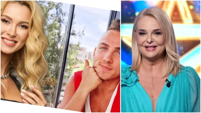 Iuliana Marciuc sare în apărarea Andreei Bălan, după criticile lui Trăistariu - Foto: colaj Click!