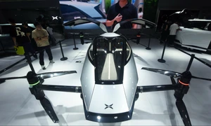 masina zburatoare/FOTO:X