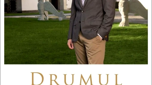 „Drumul spre casă”: Filip Lucian Iorga în dialog cu Principele Nicolae al României jpeg
