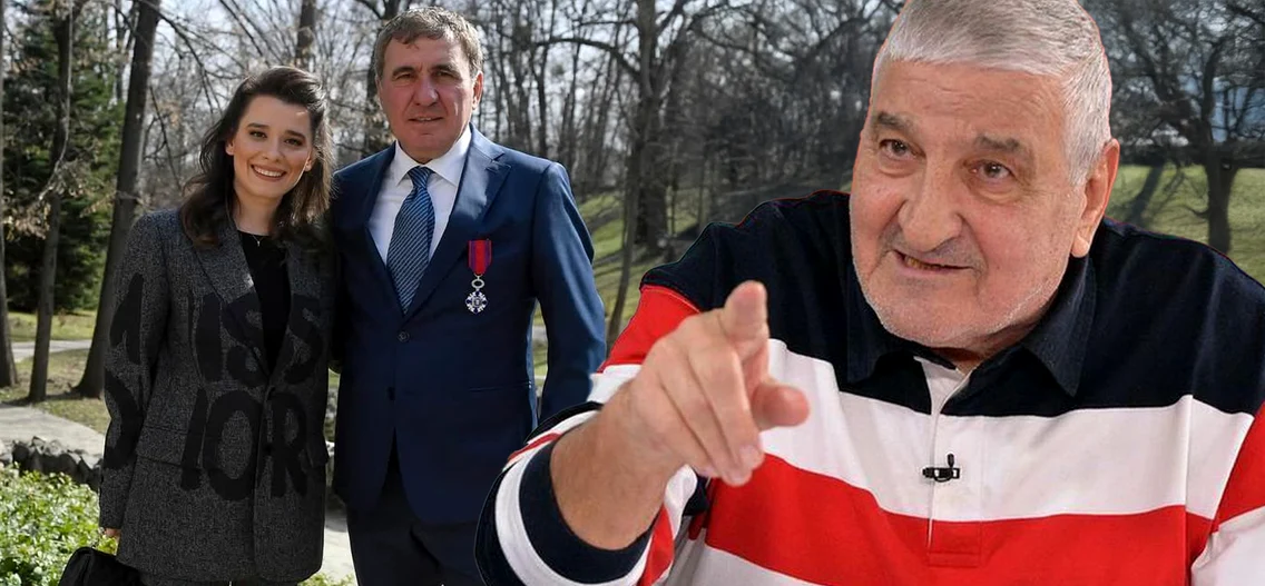 Rică Răducanu nu a fost invitat la nunta fiicei lui Gică Hagi 
