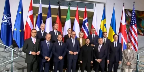 lideri europeni zelenski Berlin captura DRMNews jpg