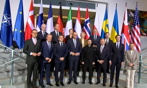 lideri europeni zelenski Berlin captura DRMNews jpg