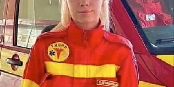 La numai 20 de ani Carmen a salat viaţa unui bărbat bătut în stradă FOTO MAI