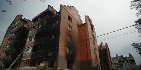 Irpin FOTO Captură video