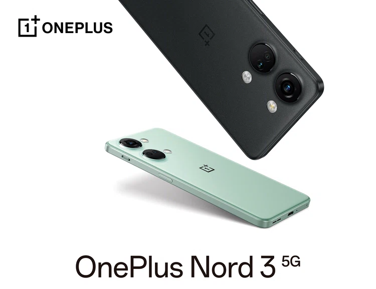 OnePlus Nord 3 5G.