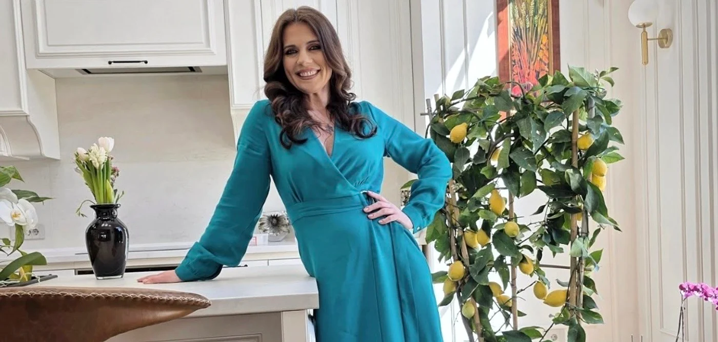 Aida Parascan a câștigat MasterChef, sezonul 2 foto: Instagram 