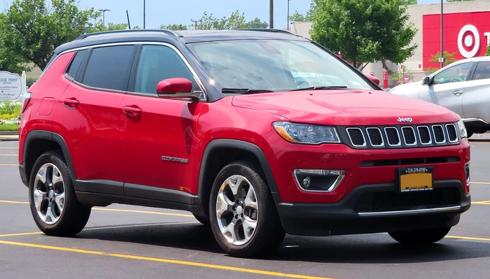 Jeep Compass/FOTO: Wikipedia