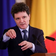 Președintele Nicușor Dan, declarații comune cu Zelenski FOTO: Inquam Photos / Octav Ganea