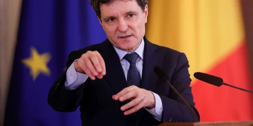 Președintele Nicușor Dan, declarații comune cu Zelenski FOTO: Inquam Photos / Octav Ganea