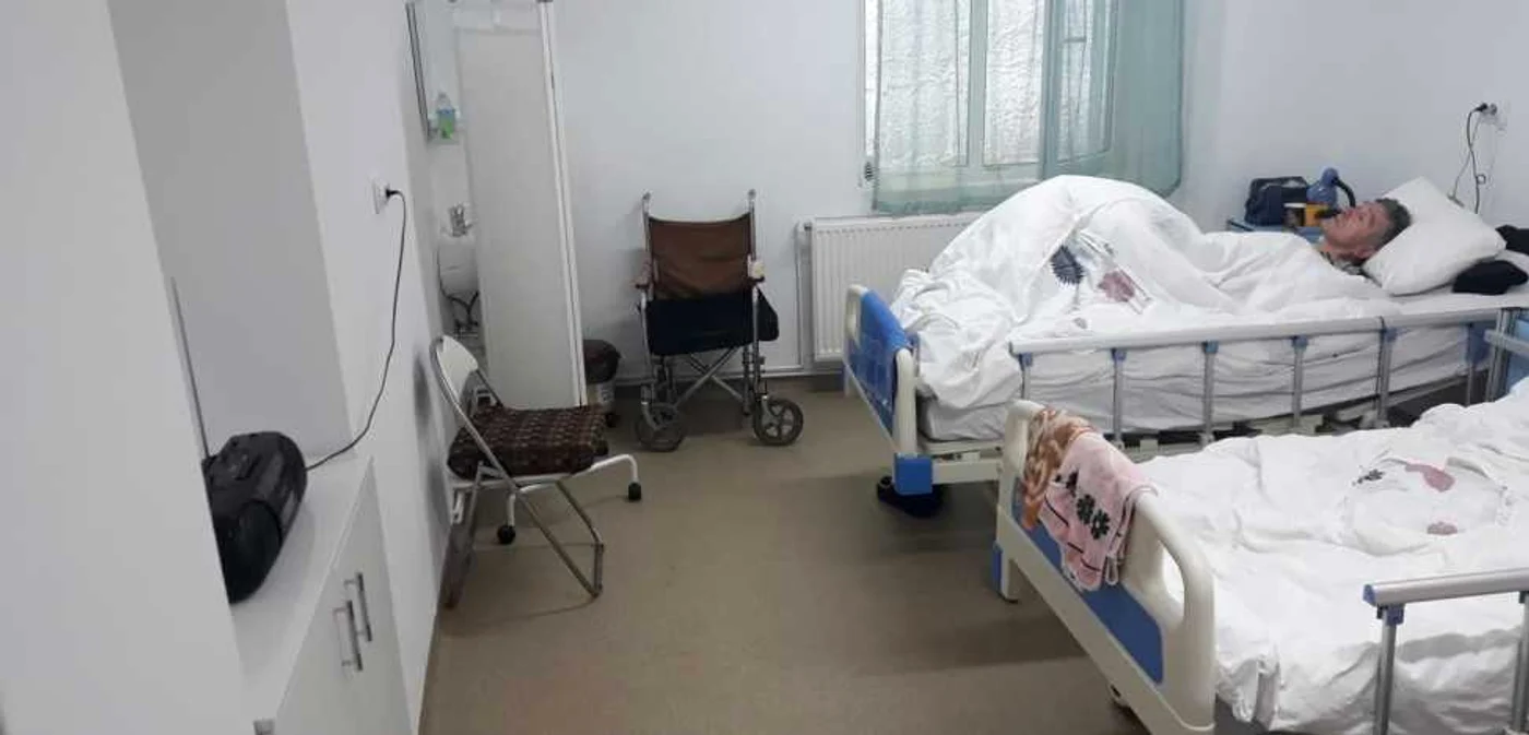 FOTO: Spital Tbc Braşov