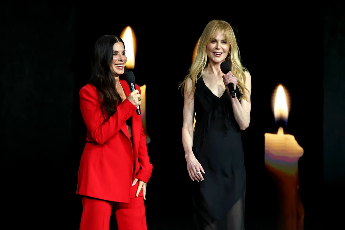 Nicole Kidman și Sandra Bullock Magie Practică 2, GettyImages (4) jpg