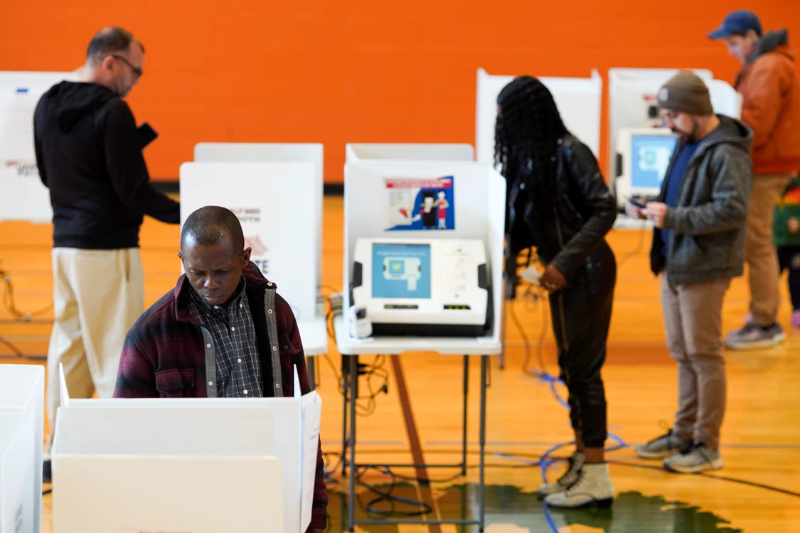 Cum s-a schimbat votul americanilor/ FOTO; Getty Images