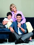 Lucian Viziru si familia jpg