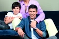 Lucian Viziru si familia jpg