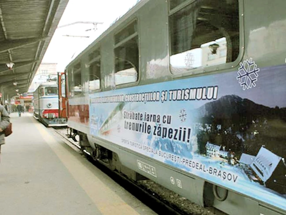 Pe ruta Bucureşti – Piatra Neamţ, preţul biletului cu această ofertă este cu 19,6 lei mai mic faţă de preţul întreg