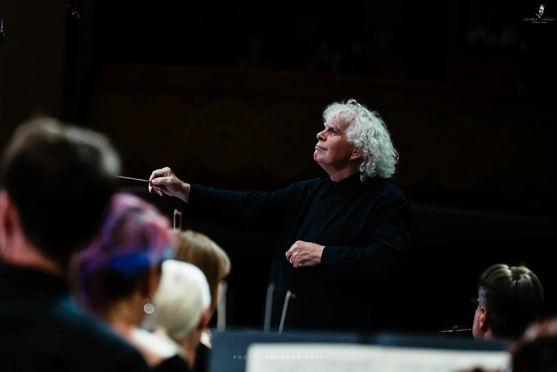 Sir Simon Rattle