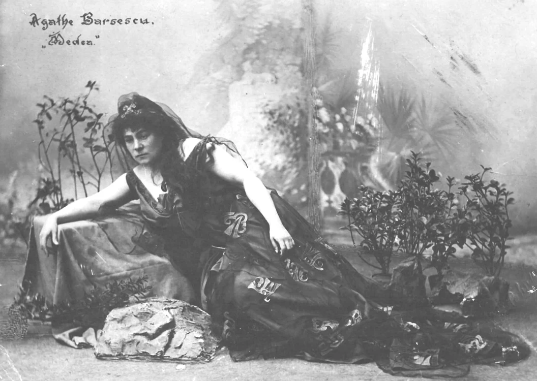 Agatha Bârsescu