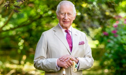 Regele Charles, portret în natură, Profimedia 1044327803 jpg