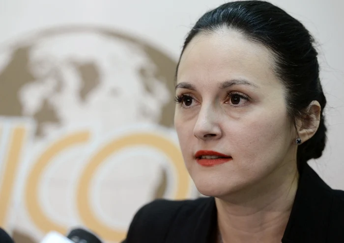 Avocata Alinei Bica susține că aceasta este într-o stare psihică îngrijorătoareFoto: Mediafax