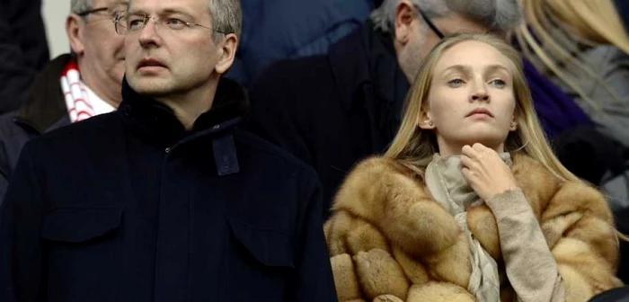 Dmitri Ribolovlev foto afp 