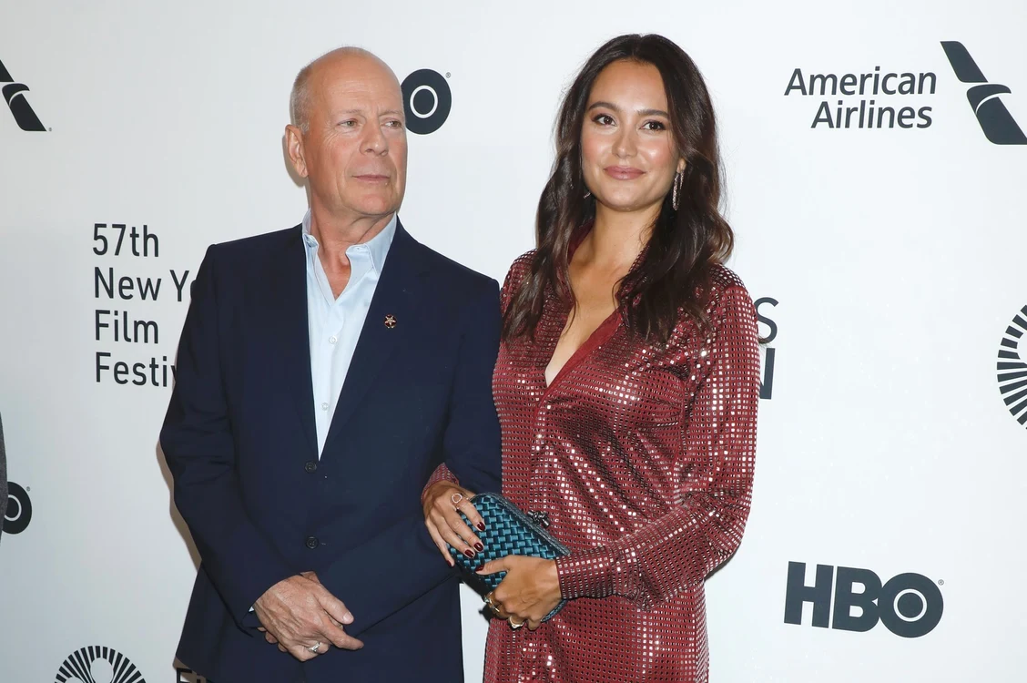 Bruce Willis și Heming Willis