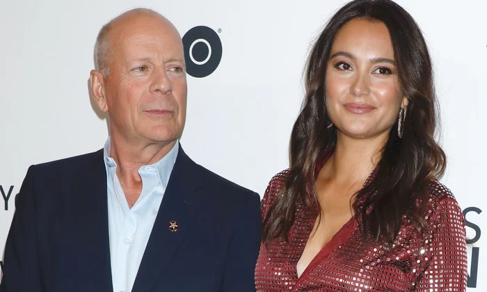 Bruce Willis și Emma Heming jpg