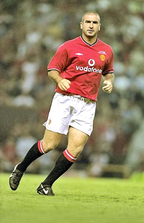 Eric Cantona