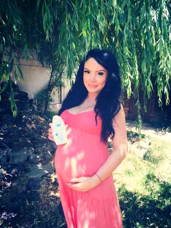 Andreea Mantea, mai fericită ca niciodată în braţele iubitului