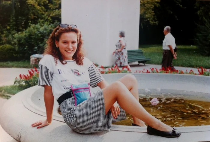Andreea Esca (Foto: arhiva personală)