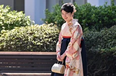 Prințesa Aiko a Japoniei e absolventă    profimedia 0858152592 jpg