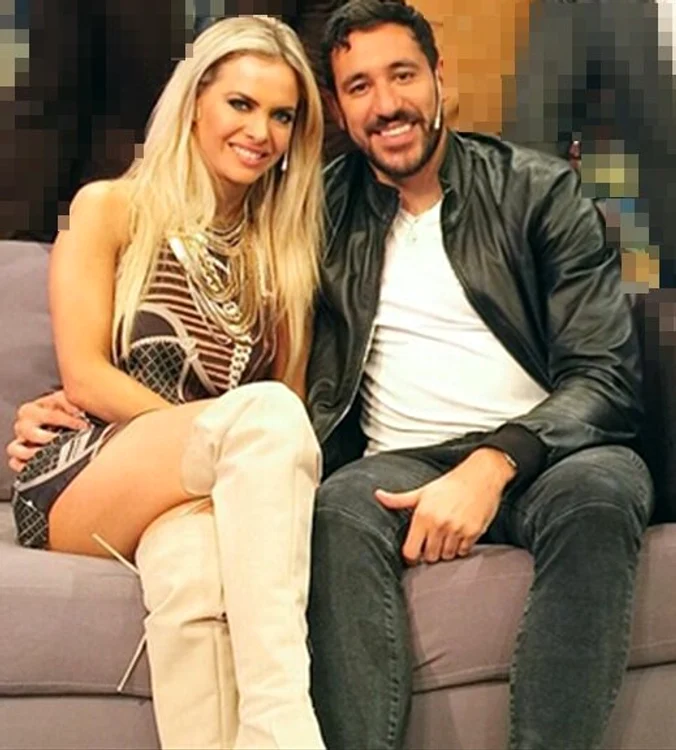 Jonas și Alejandra sunt împreună de câțiva ani