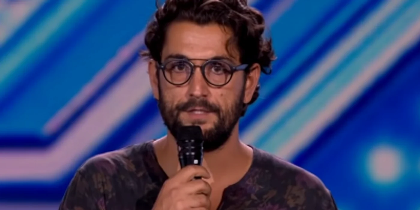 Cezar Ouatu la „X Factor UK“ FOTO captură video