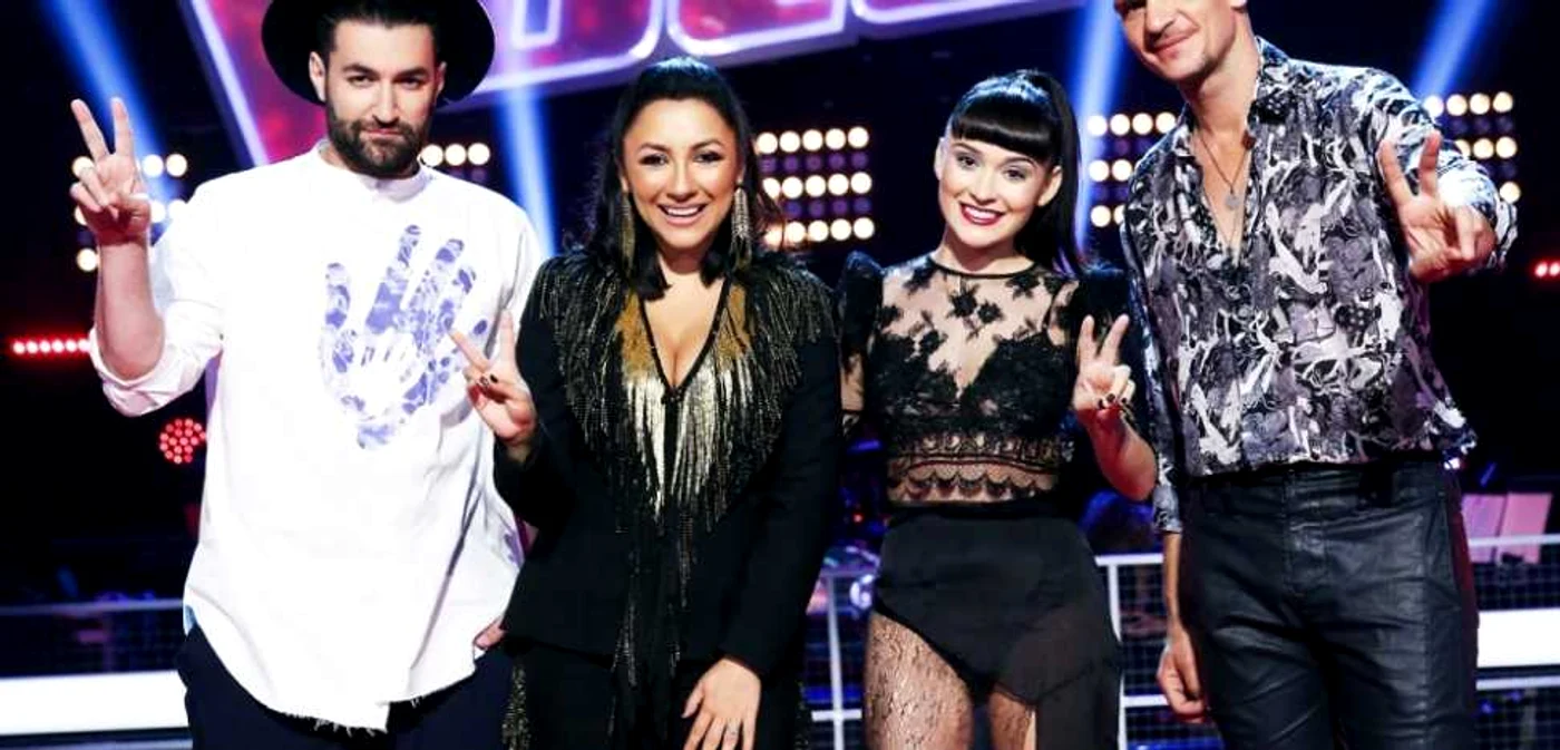 Smiley, Andra, Irina Rimes şi Tudor Chirilă alcătuiesc juriul „Vocea României“ FOTO Pro TV