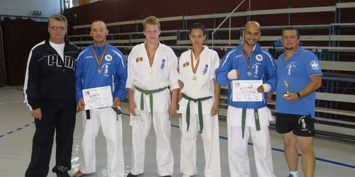 Sportivii tulceni, la Turneul de Arte Marţiale