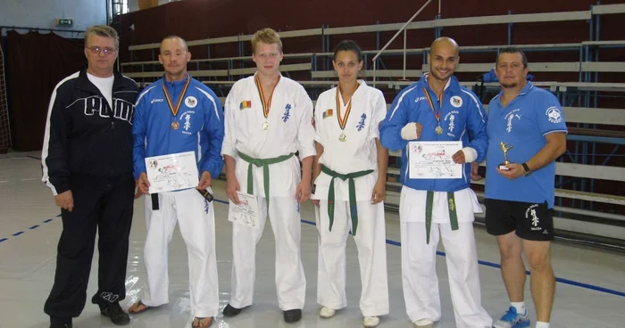 Sportivii tulceni, la Turneul de Arte Marţiale