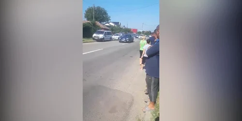 Percheziţii la domiciliul bărbatului din Caracal, bănuit că a sechestrat-o pe Alexandra, fata dispărută miercuri