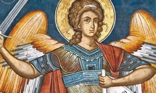 Recomandare Expozție: Frescele Mănăstirii Argeşului jpeg