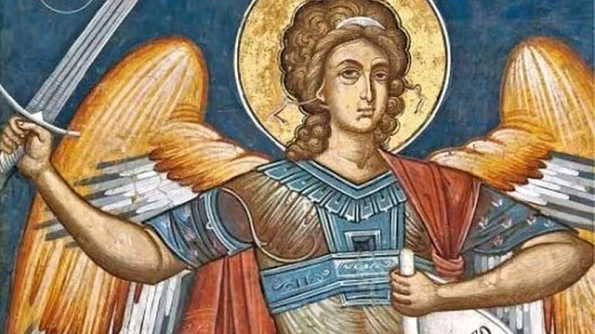 Recomandare Expozție: Frescele Mănăstirii Argeşului jpeg