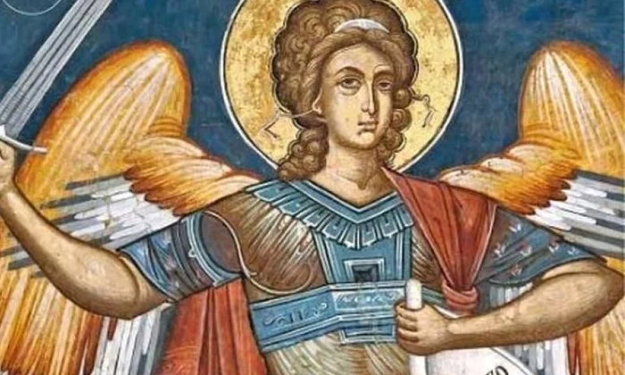 Recomandare Expozție: Frescele Mănăstirii Argeşului jpeg